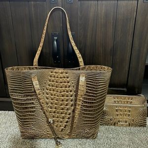 Brahmin Brooke Handbag!!